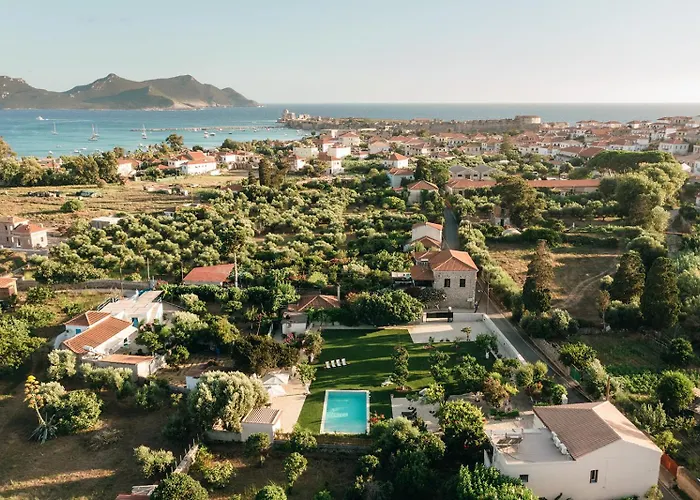 Gem Vakantiehuis Methone