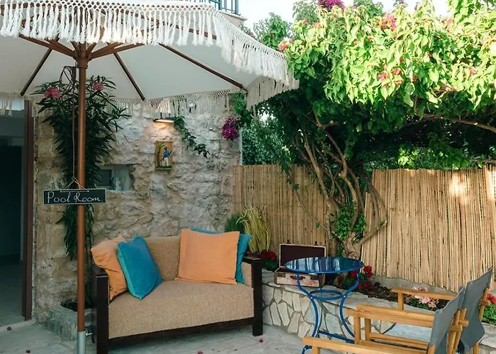 Vakantiehuis Gem *