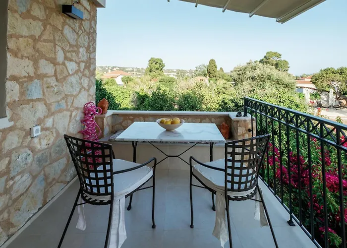 Gem Nyaraló Methóni