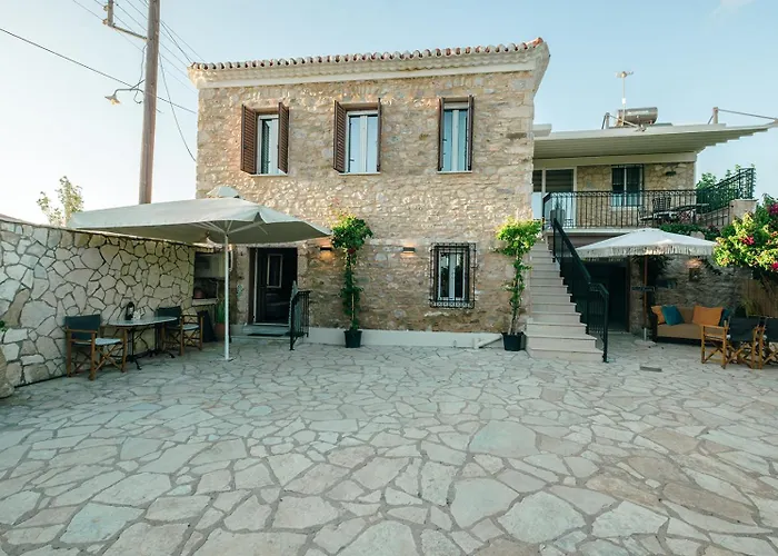 Gem Сasa de vacaciones Methoni (Messenia)